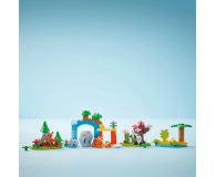 LEGO DUPLO 10446 Rodziny dzikich zwierząt 3 w 1 - 1283652 - zdjęcie 11